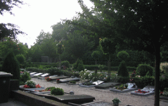 kerkhof voorhout